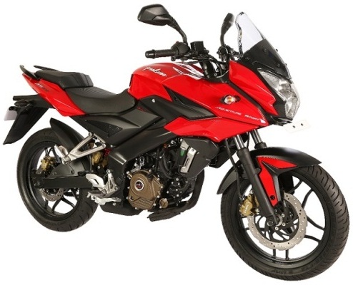 Bajaj Pulsar AS 200 Image