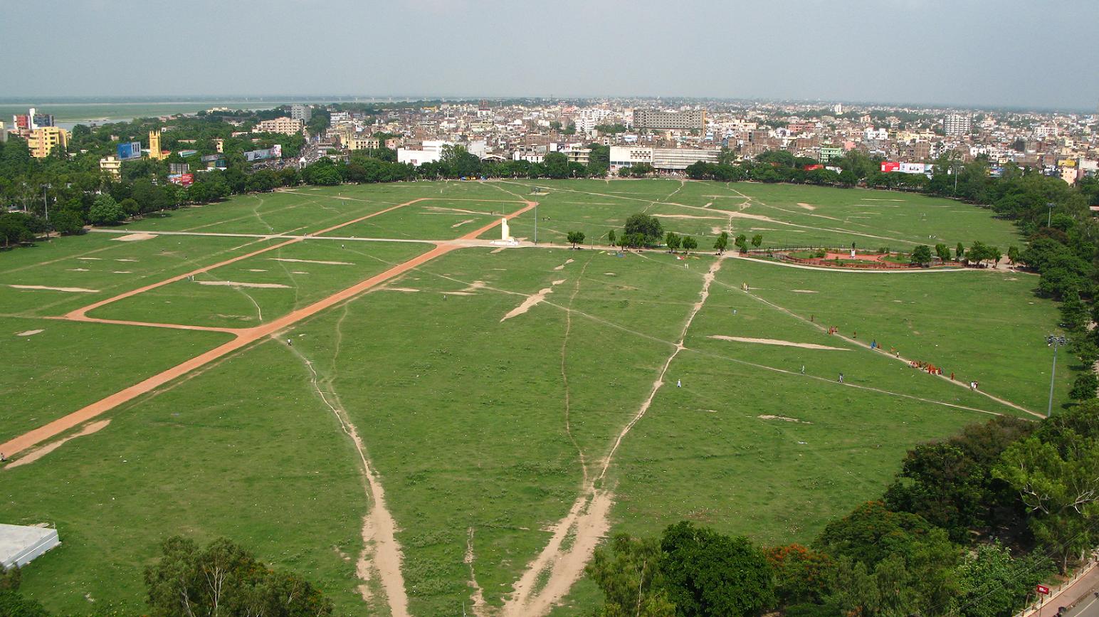 Patna Gandhi Maidan - Patna Image