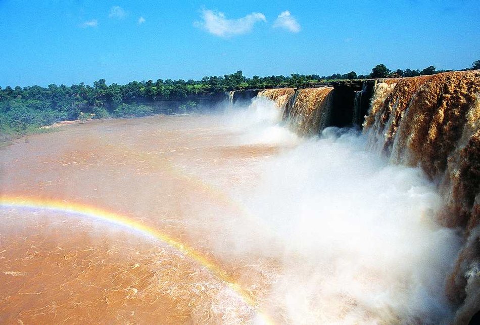 Chitrakot Waterfall - Jagdalpur - Chhattisgarh Image