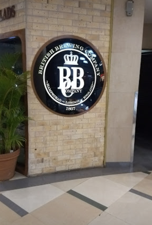 British Brewing Company - Inorbit Mall - Vashi - Navi Mumbai Image