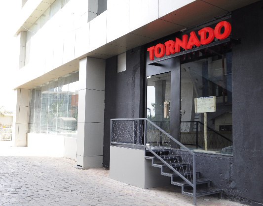 Tornado Kitchen & Bar - Vashi - Navi Mumbai Image