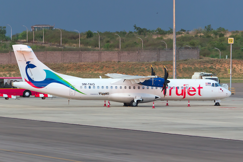 TruJet Image