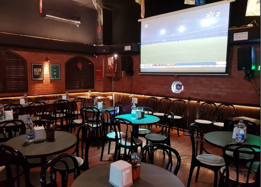 Replay Sports Bar - Baner - Pune Image