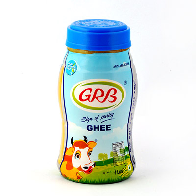 GRB Ghee Image