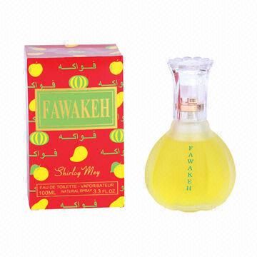Shirley May Perfume : Fawakeh Image