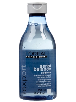 L'Oreal Professionel Paris Sensi Balance Shampoo Image