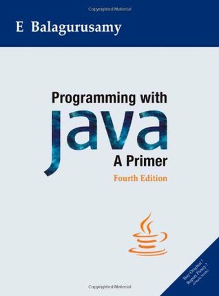 Programming With Java: A Primer - E Balagurusamy Image