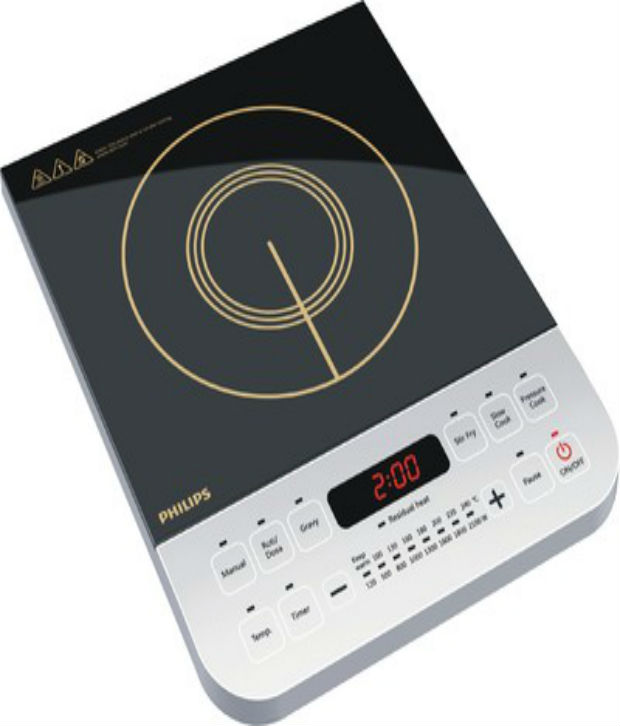 Philips HD4928 Induction Cooker Image