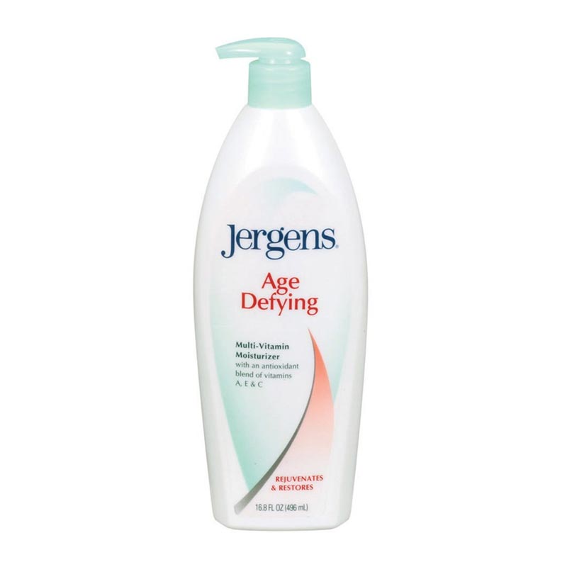 Jergens Age Defying Multi-Vitamin Moisturizer Image