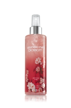 Bath & Body Works Japanese Cherry Blossom Body Mist Image