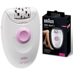 Braun Silk Epil 1/1170 Epilator Image