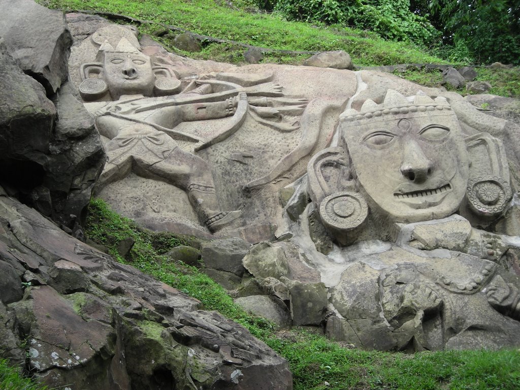 Unakoti Image