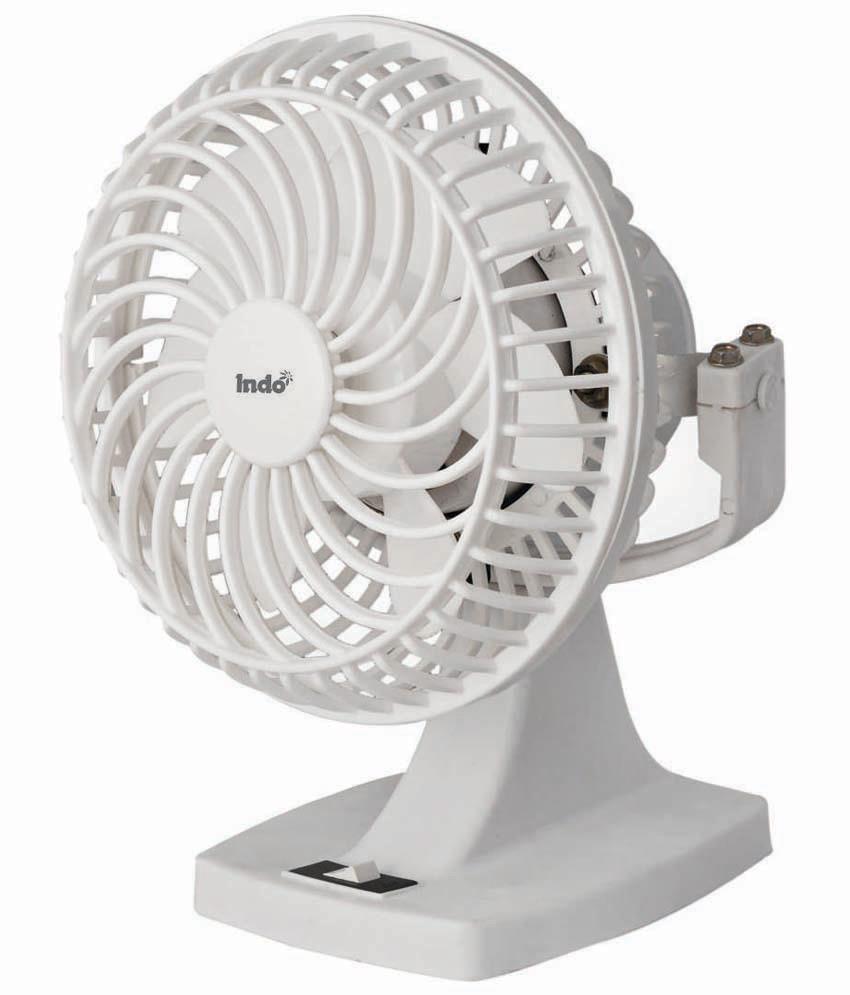 Indo Table Fans Image