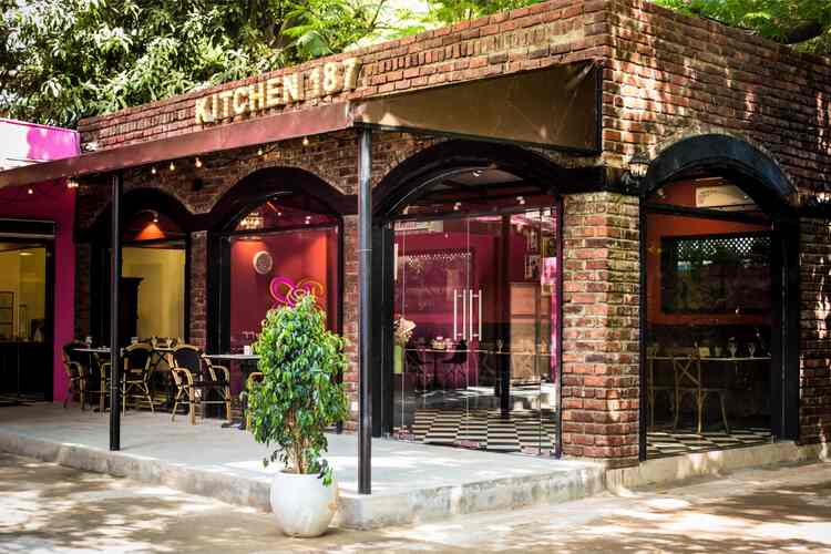 Kitchen 187 Creperie & Cafe - Alwarpet - Chennai Image