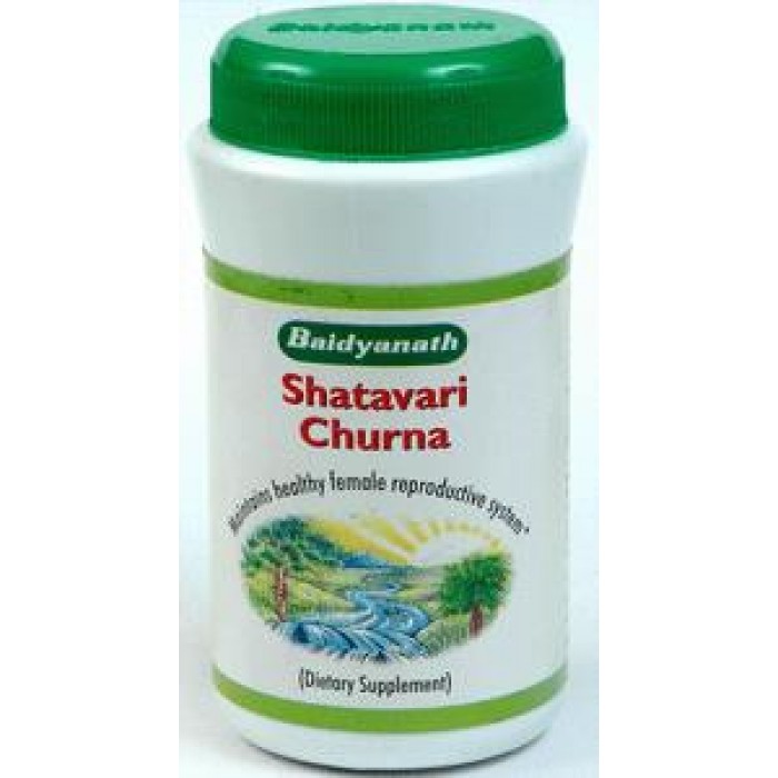 Baidyanath Shatavari Churna Image