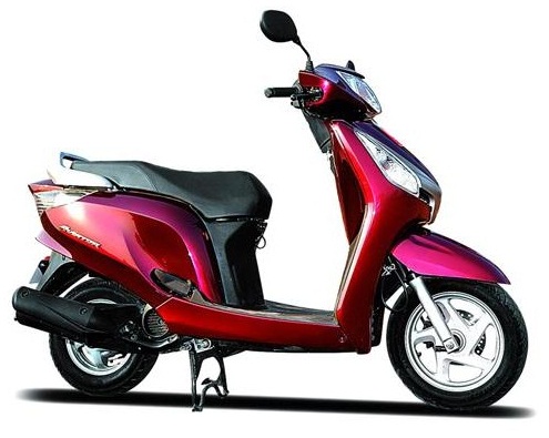 Honda Aviator Image