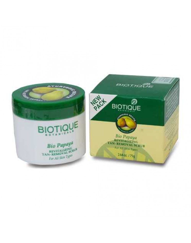 Biotique Botanicals Scrub Image