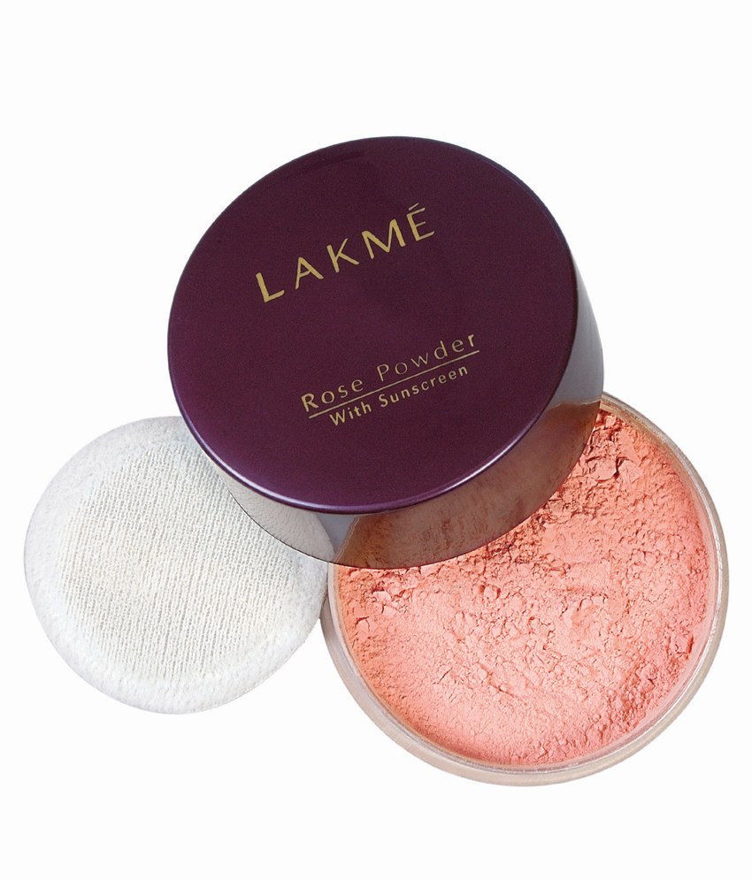 Lakme Face Powder Image