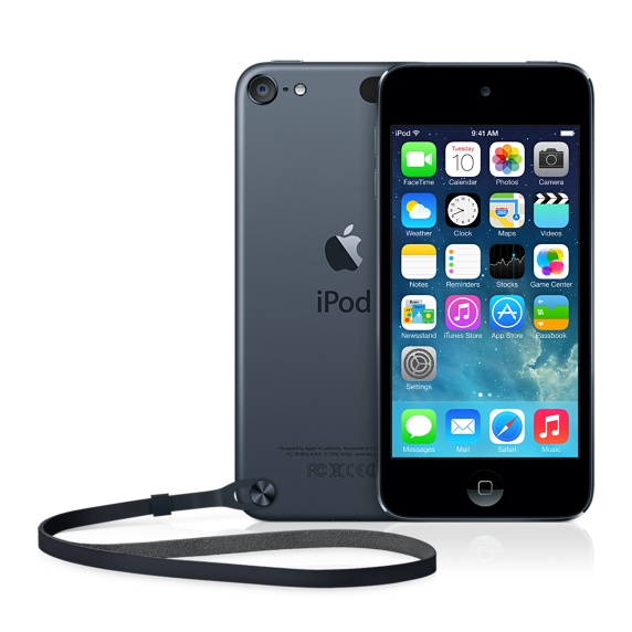 Apple iPod touch 5th Generation Image