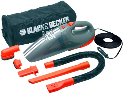 Black & Decker ACV 1205 12 Volt Car Vacuum Cleaner Image