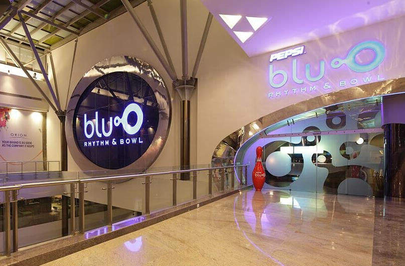 BluO - Orion Mall - Malleshwaram - Bangalore Image