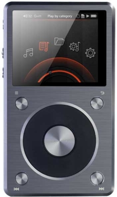 FiiO High Res Lossless X5 Image