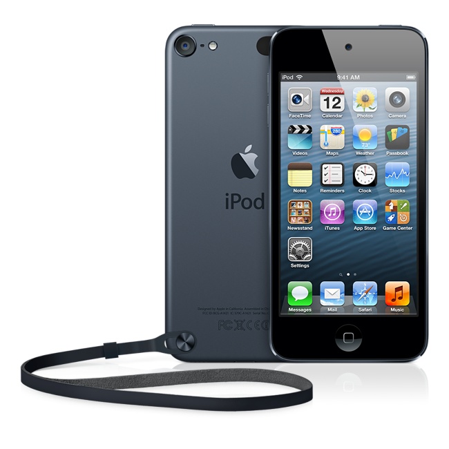 Apple iPod touch 5th Generation Image