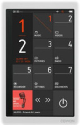 Cowon X9 Image
