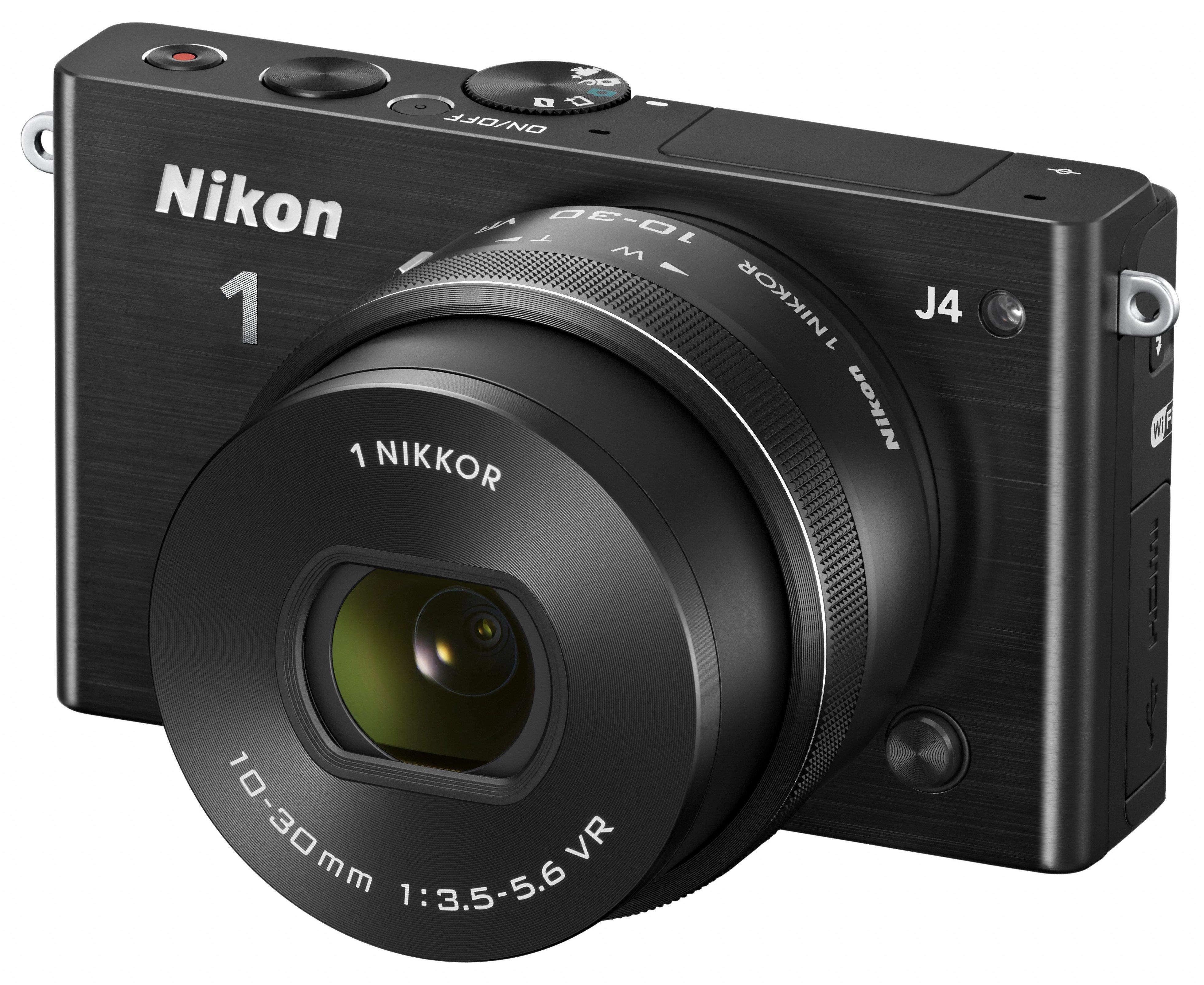 Nikon 1 J4 Image