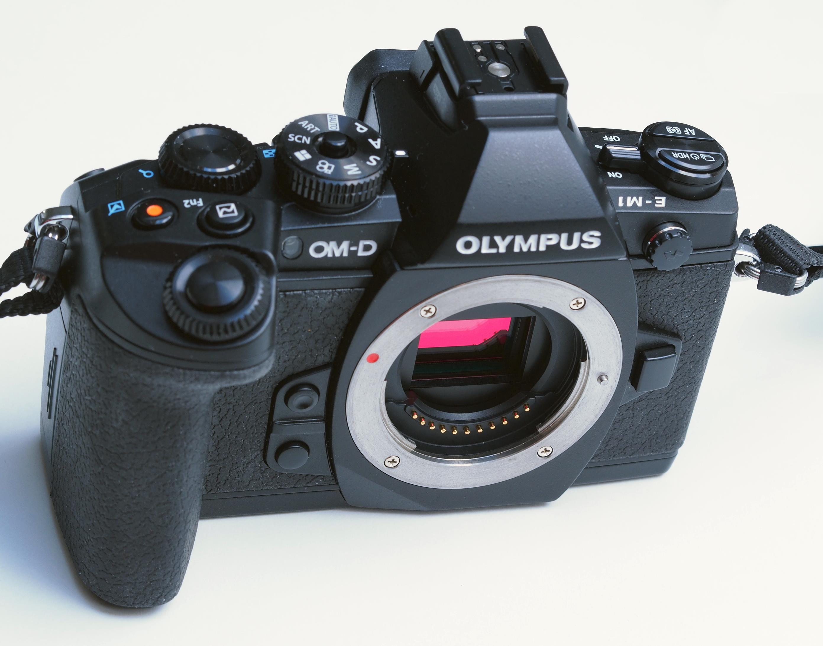 Olympus OM-D E-M1 Image