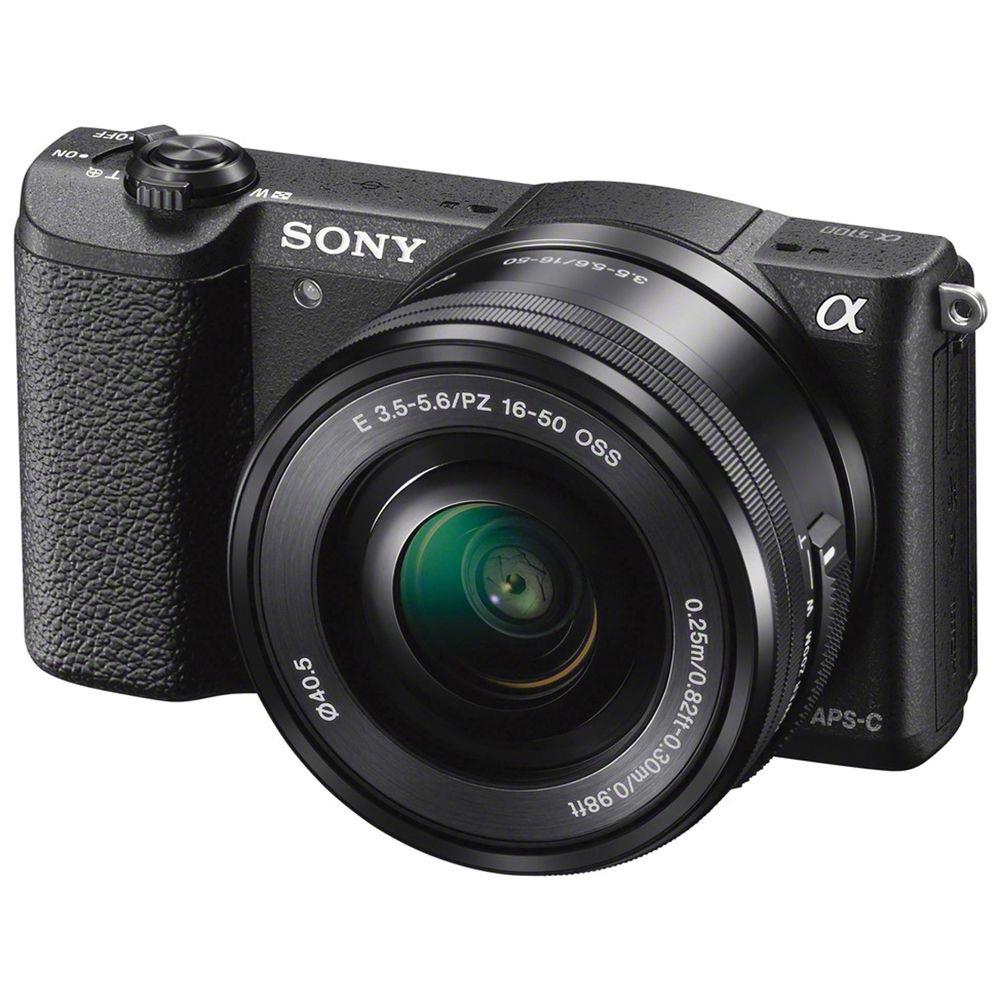 Sony ILCE-5100L/B AP2 Image