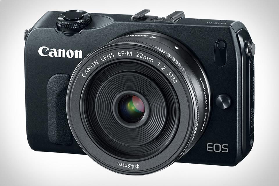 Canon EOS-M Image