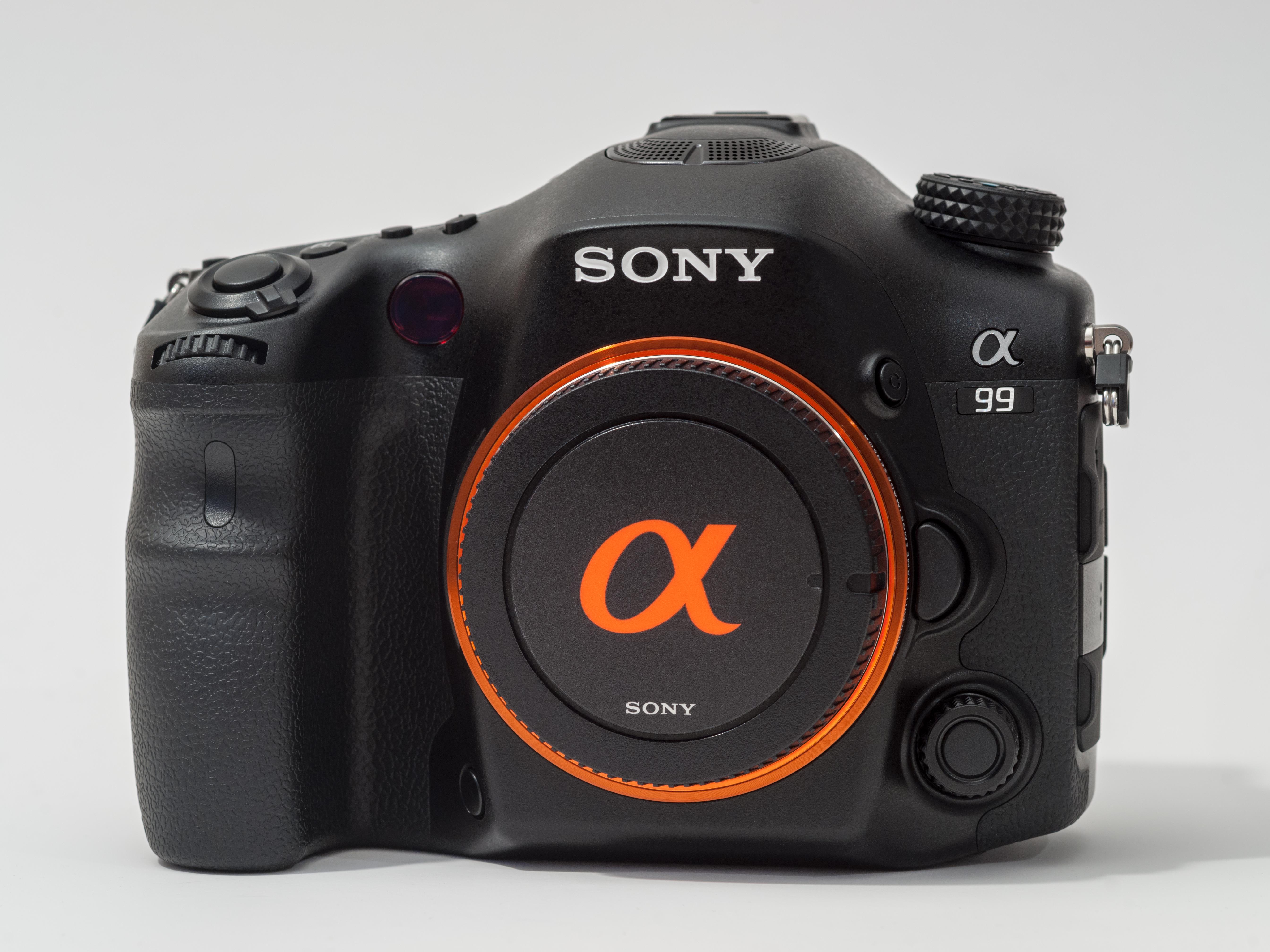 Sony Alpha SLT-A99V Image