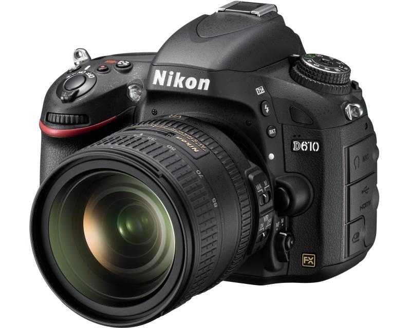 Nikon D610 Image