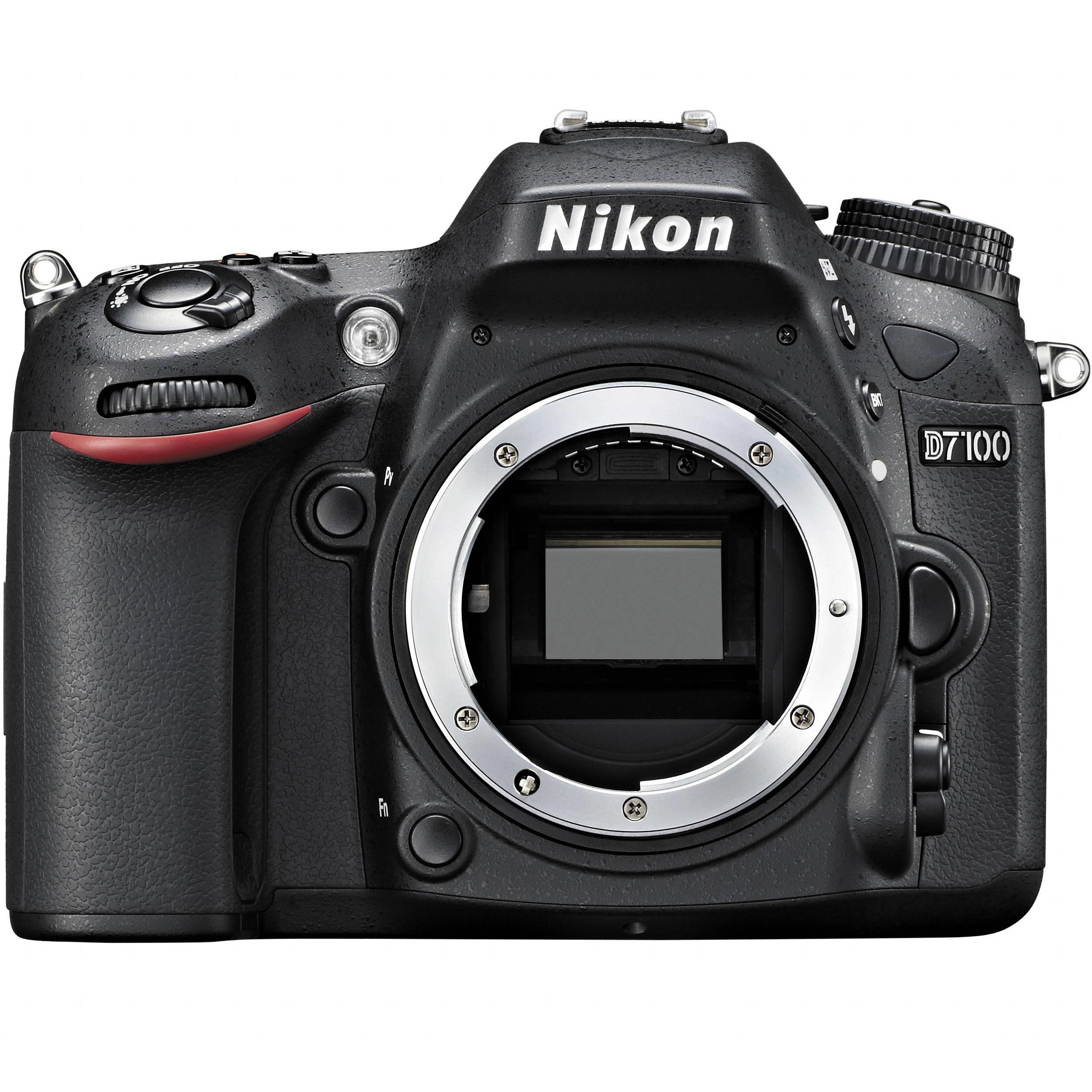 Nikon D7100 Image