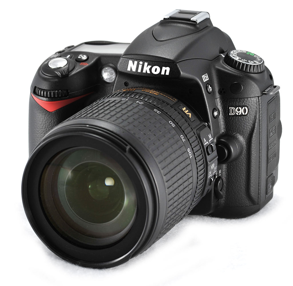 Nikon D90 Image