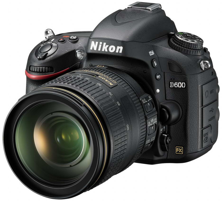 Nikon D600 Image