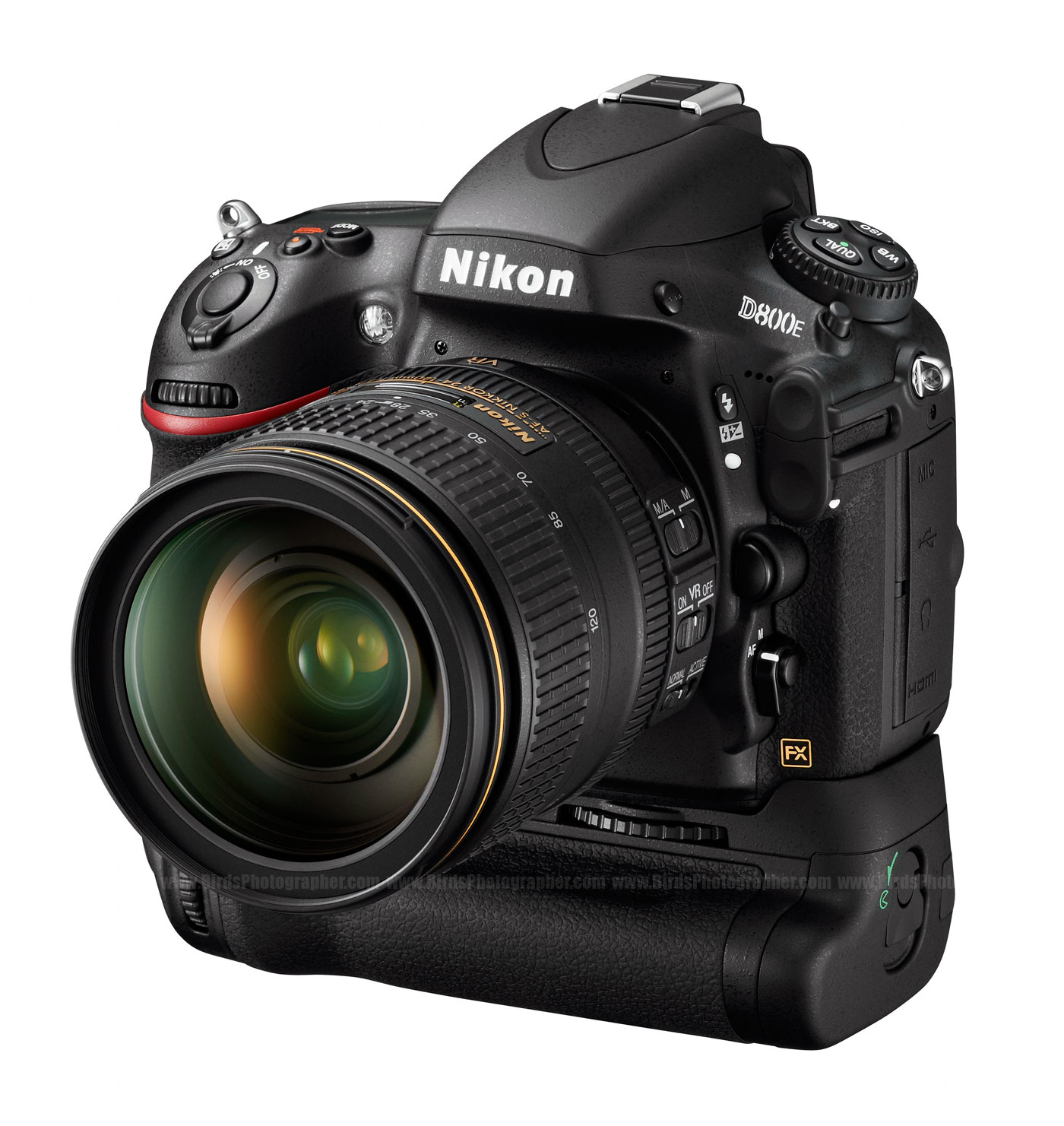 Nikon D800E Image