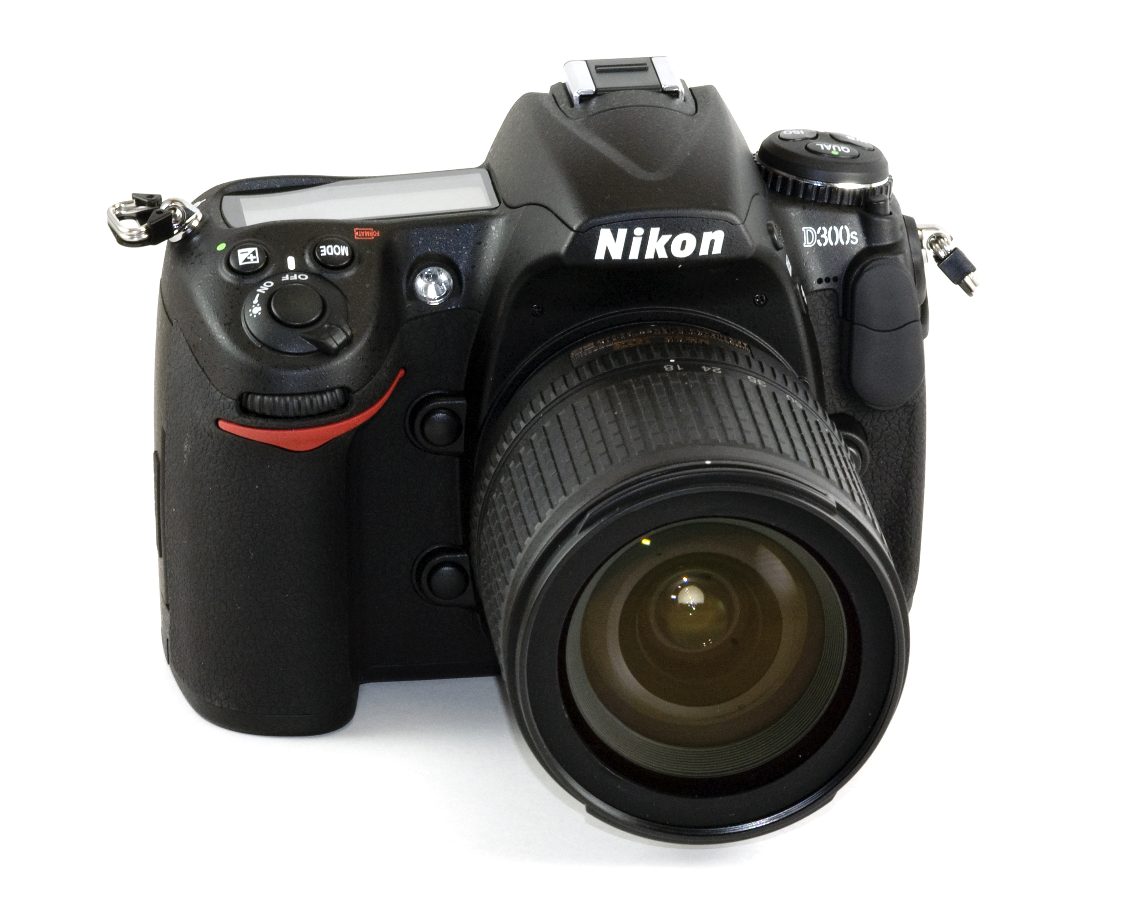 Nikon D300s Image