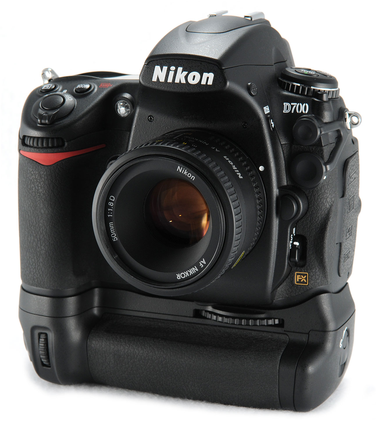 Nikon D700 Image