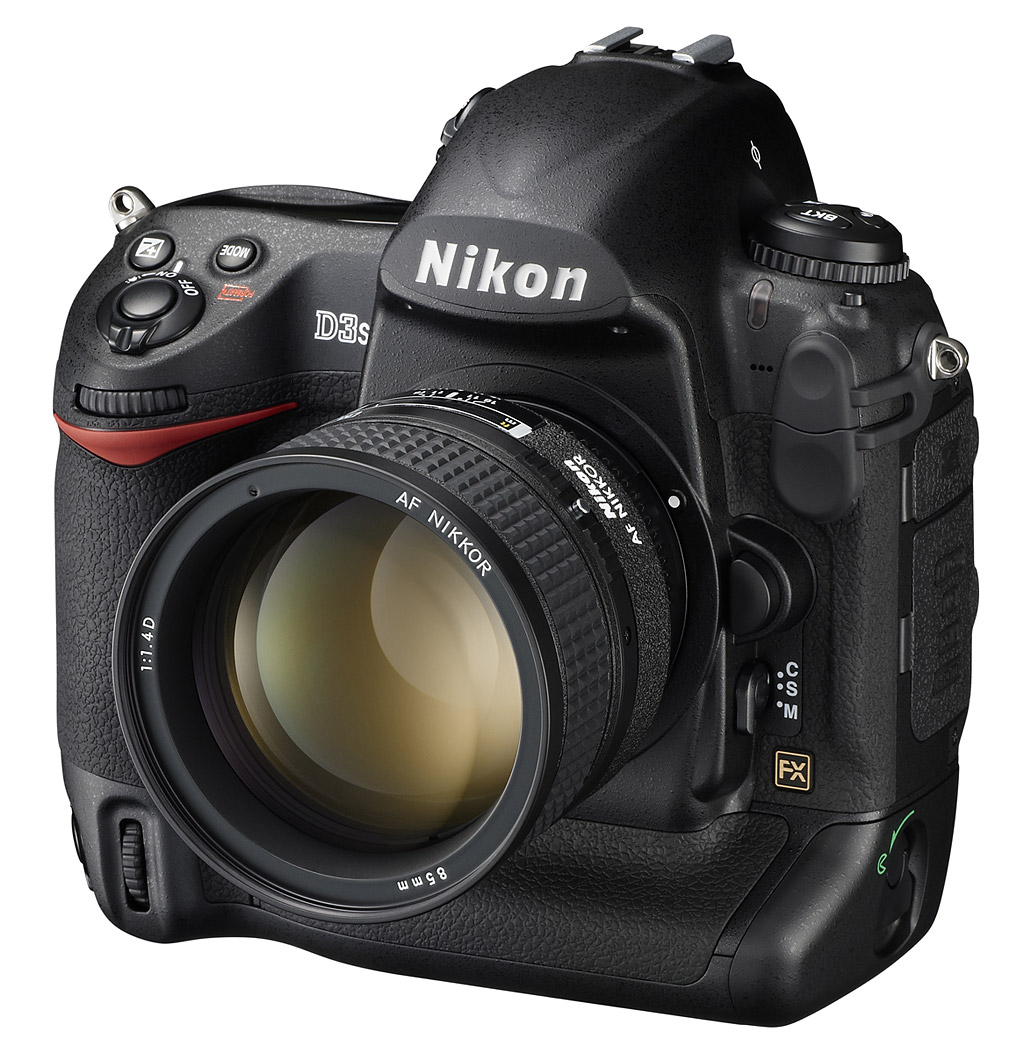 Nikon D3S Image