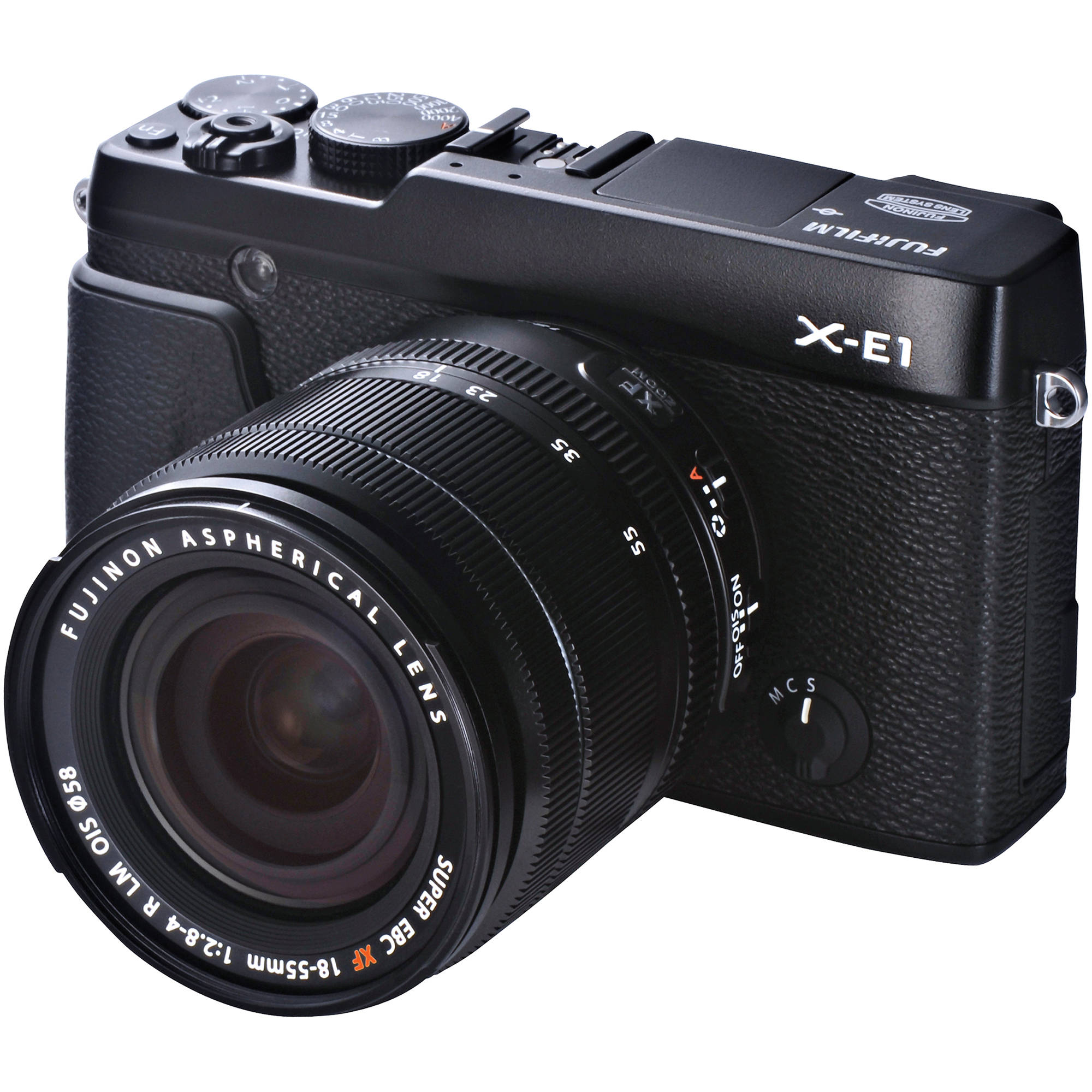 Fujifilm Finepix X-E1 Image