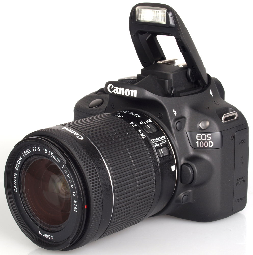 Canon EOS 100D Image