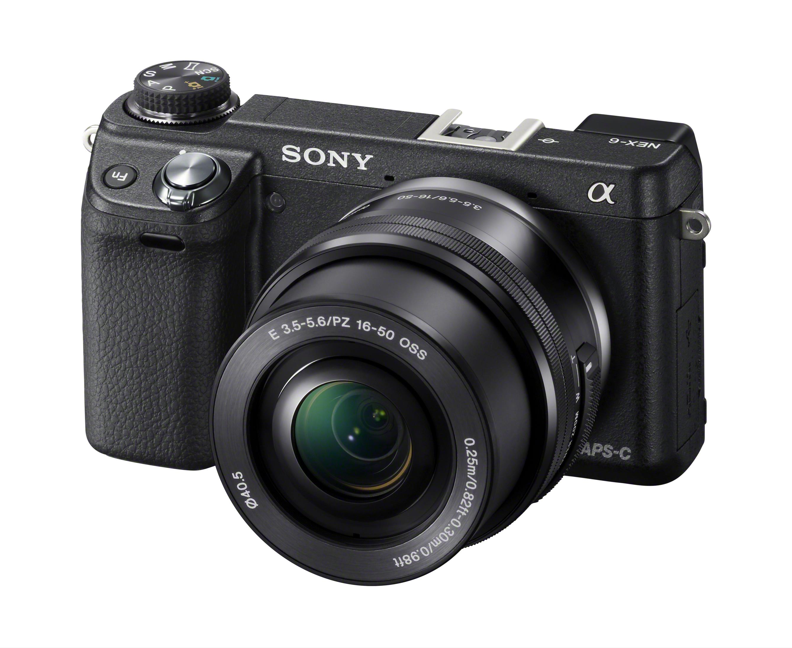 Sony NEX-6L Image