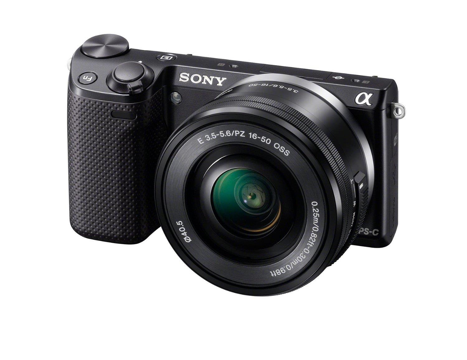 Sony NEX-5TL Image