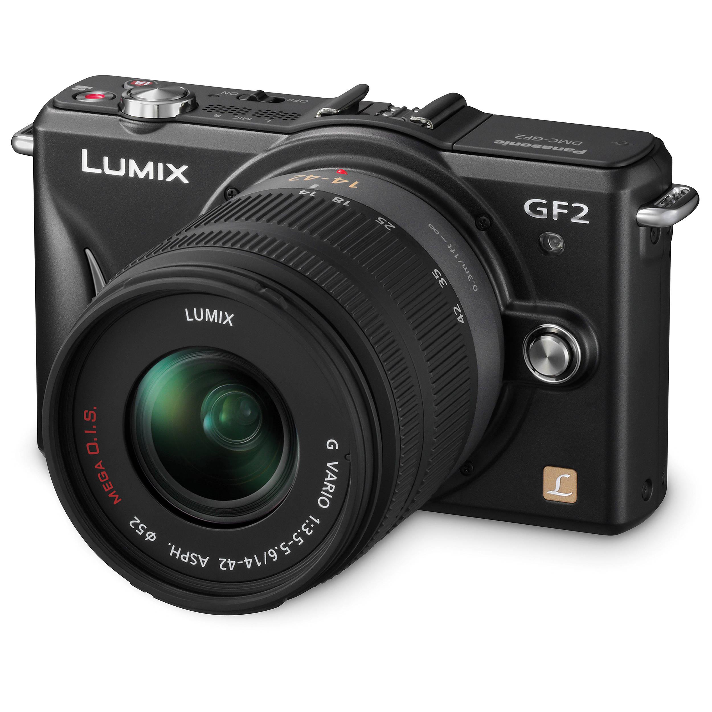 Panasonic DMC-GF2  Image