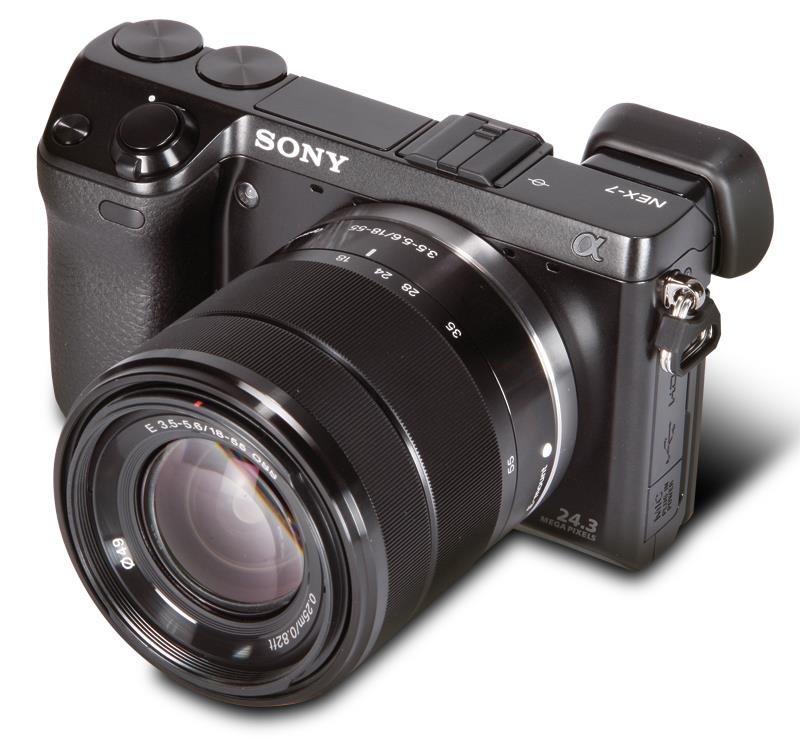 Sony NEX-7K Image