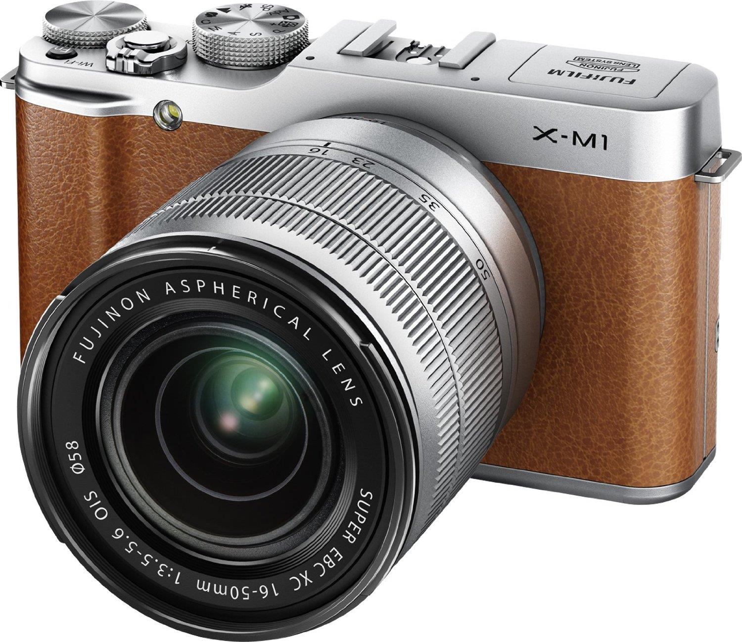 Fujifilm FinePix X-M1 Image