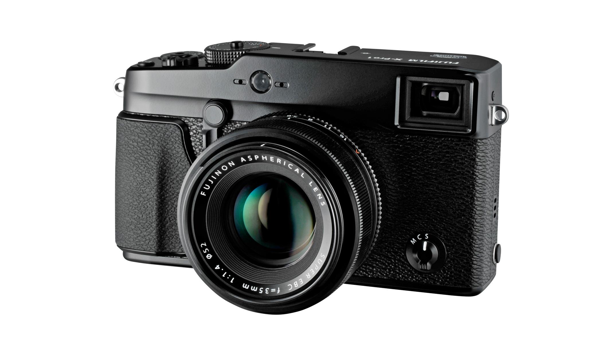 Fujifilm X-Pro1 Image