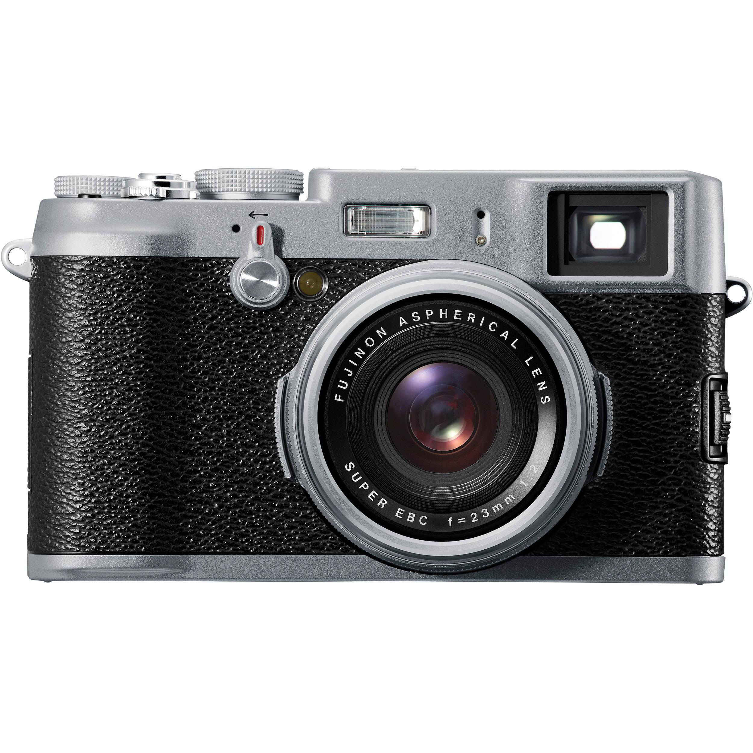 Fujifilm FinePix X100 Image